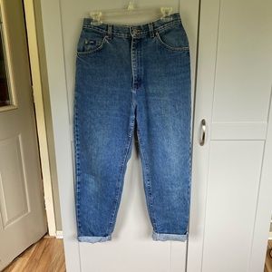 Lee mom jeans
